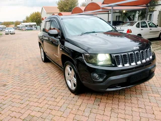 2013 Jeep Compass