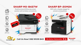High-Performance SHARP Multifunction Printers – Ideal for Office &amp; Business Use
