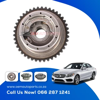 Mercedes-Benz M270 Engine Timing Gear Camshaft
