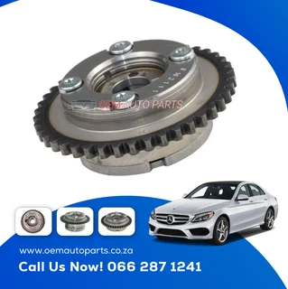 Mercedes-Benz M270 Engine Timing Gear Camshaft