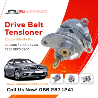 Drive Belt Tensioner - 1112000770