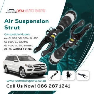 Air Suspension Strut Shock - OEMAUTOPARTS