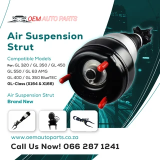 Air Suspension Strut Shock - OEMAUTOPARTS