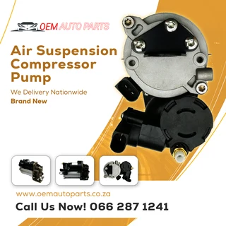 Air Suspension Compressor Pump - 1663200104 / 2213201704