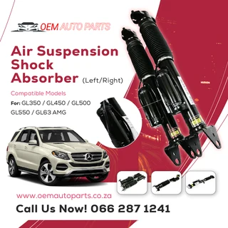 Air Suspension Shock Absorber (Left/Right)