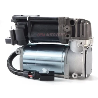 BMW Air Suspension Compressor Pump