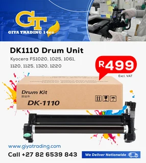 Printer Drum Unit - DK1110 / DR310
