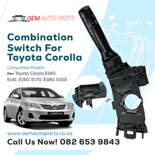 Combination Switch For Toyota Corolla 84140-02520