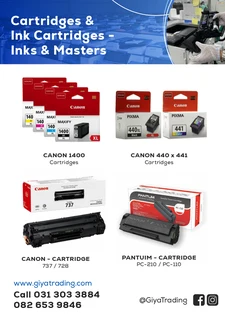 High-Quality Toners, Ink Cartridges, Ink &amp; Masters, Printing Machines For Sale!