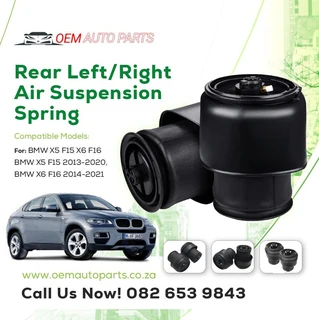 Give Aways! Mercedes Benz Rear Left / Right Air Suspension Spring