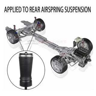 Land Rover Range Rover Sport L494 / Range Rover Vogue Rear Left Right Air Suspension Spring