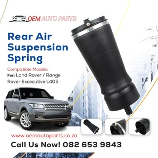 Land Rover Range Rover Sport L494 / Range Rover Vogue Rear Left Right Air Suspension Spring