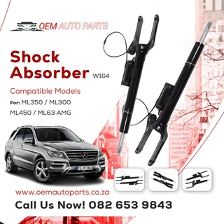 Give Aways! Front Left/ Right Strut Shock With ADS