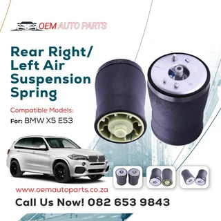 Give Aways! BMW X5 E53 Rear Right Left Air Suspension