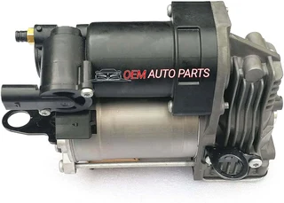 Mercedes-Benz C216 W221 R231 Air Compressor Pump