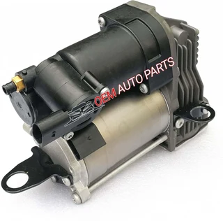 Mercedes-Benz C216 W221 R231 Air Compressor Pump