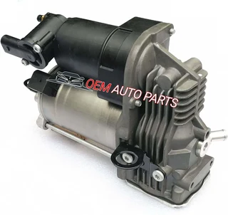 Mercedes-Benz C216 W221 R231 Air Compressor Pump