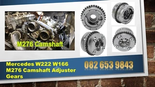 Mercedes Camshaft Gears M276