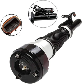 Mercedes S-Class W221 S350 Front Air Suspension Shock Strut