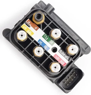 Mercedes Benz W164 W166 W221 W251 Valve Block