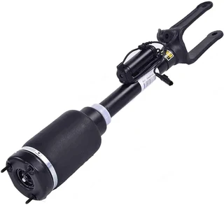 Mercedes-Benz W164 ML 350 Front Air Suspension Shock Strut