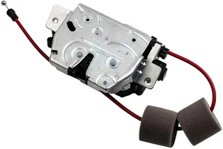 Mercedes W211, W164 Tailgate Lock