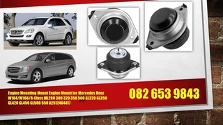 Mercedes W251 W164 Engine Mounting