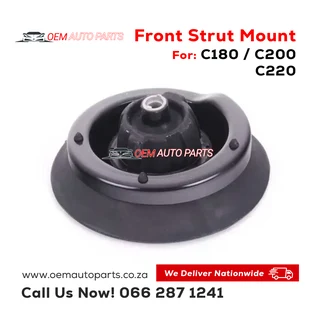 Mercedes W203 Front Shock Mounts