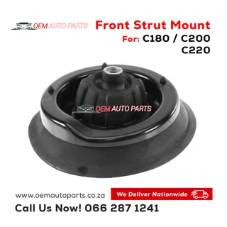 Mercedes W203 Front Shock Mounts