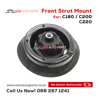 Mercedes W203 Front Shock Mounts
