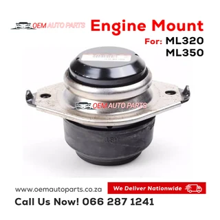 MERCEDES W164 ENGINE MOUNTS