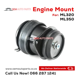 MERCEDES W164 ENGINE MOUNTS