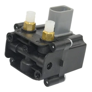 BMW  F15 F16 Air Suspension Valve Block