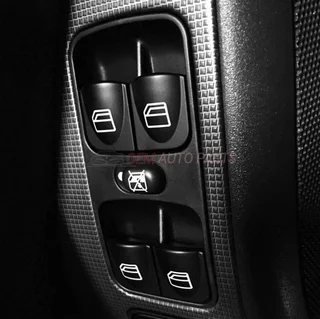 Mercedes Benz C Class W203 Power Control Window Switch