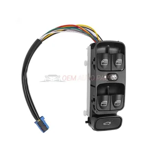 Mercedes Benz C Class W203 Power Control Window Switch