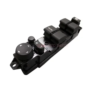 Mazda 2 DE Front Window Switch 5 Door Button