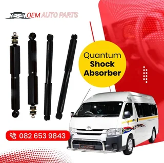 Toyota Quantum Shock Absorbers