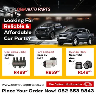 Looking For Affordable Car Parts?