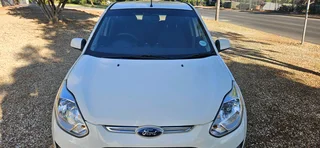 Ford figo 1.4i trendline 2014