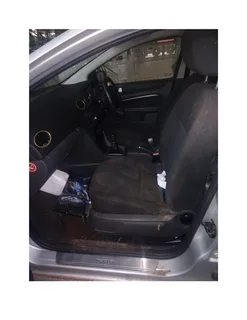 2008 Ford Focus Hatchback