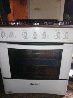 Gas Stove and Oven