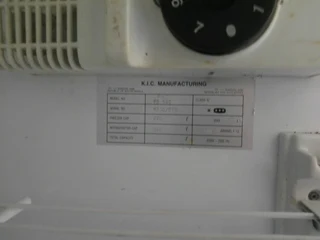 Refrigerator / Freezer