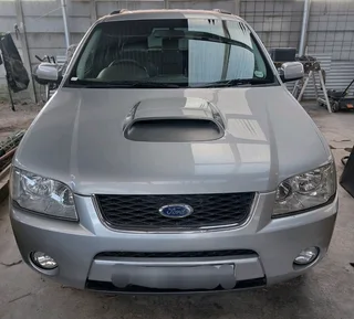 Ford Territory ST AWD F6X Barra
