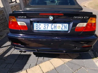 BMW Convertible