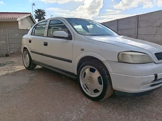 Opel astra 1.6 16v 2003