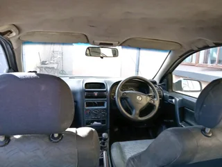 Opel astra 1.6 16v 2003