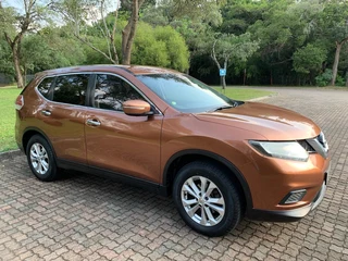 2014 Nissan X-Trail 2.0 4x2 XE