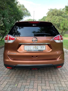 2014 Nissan X-Trail 2.0 4x2 XE