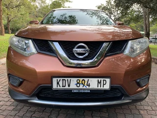 2014 Nissan X-Trail 2.0 4x2 XE