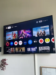 55 INCH SKYWORTH SMART TV